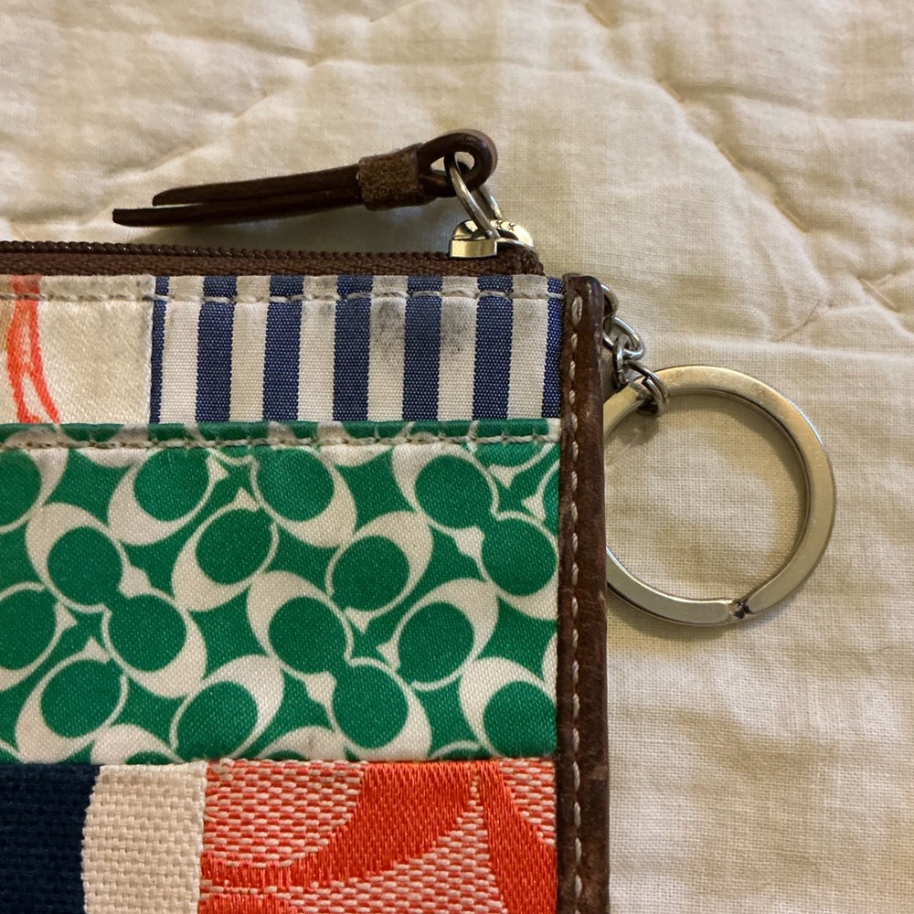 Coach Vintage Card Case - Picture 16 of 16